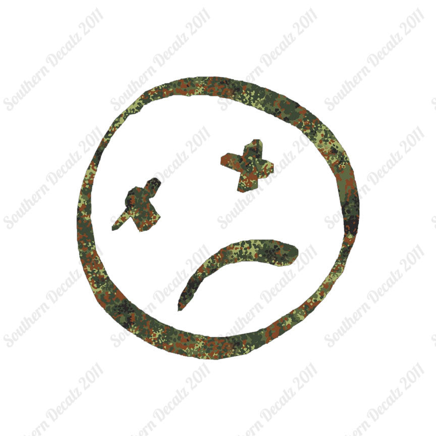 Dead Face Sad