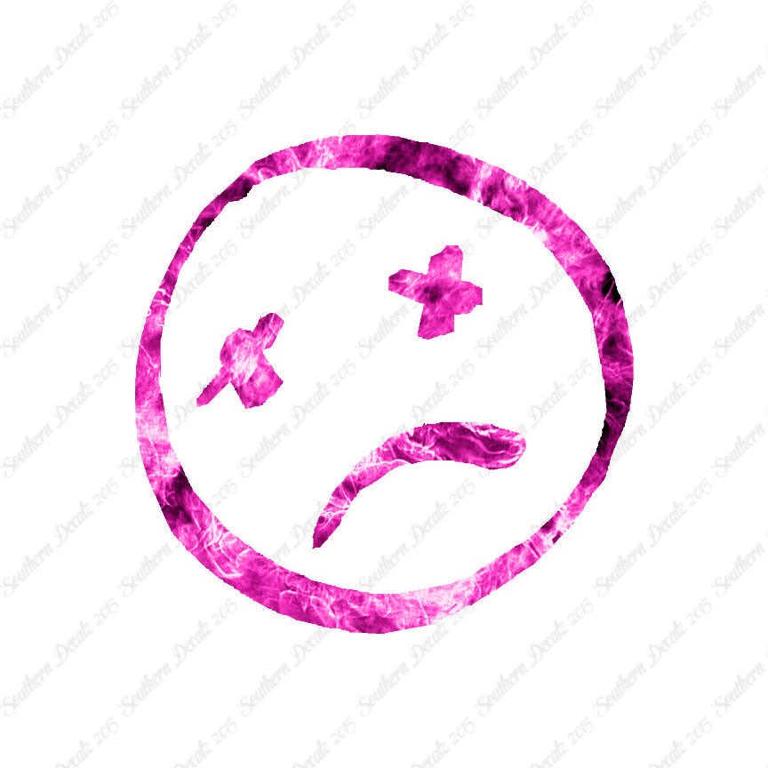 Dead Face Sad