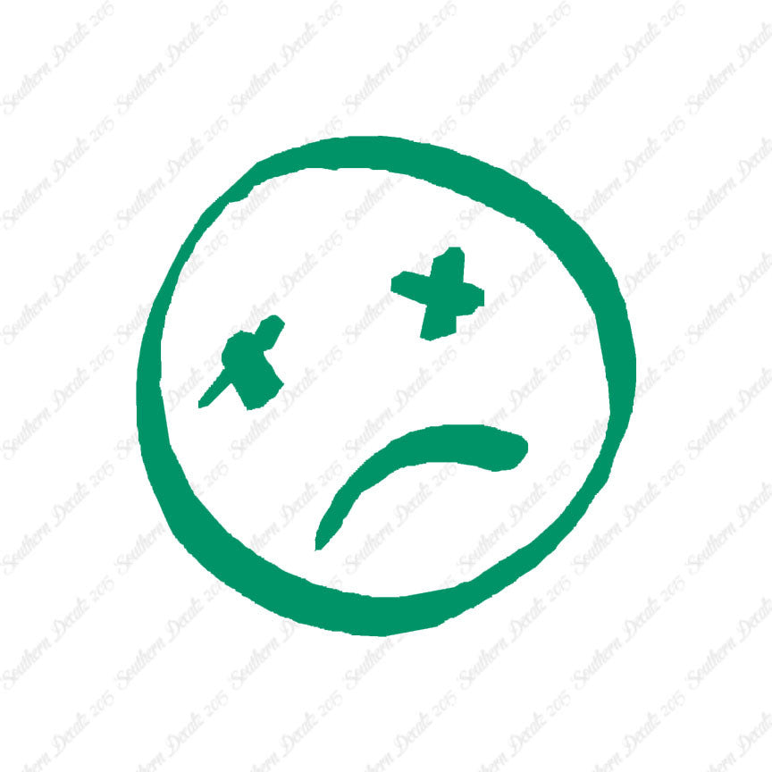 Dead Face Sad