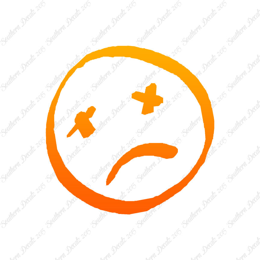 Dead Face Sad