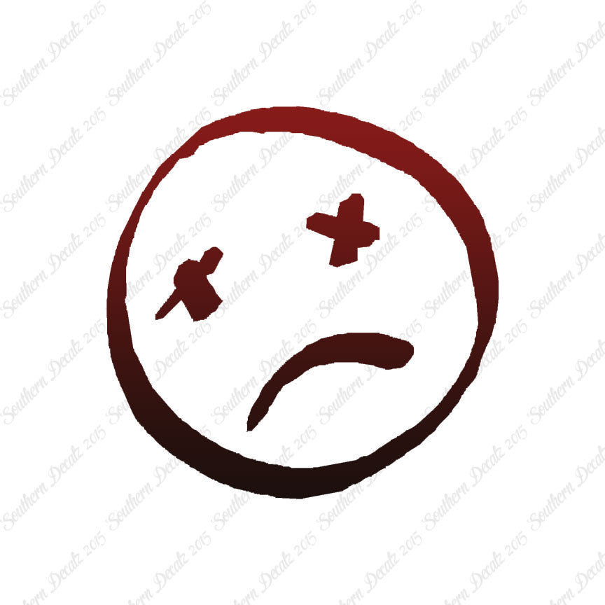 Dead Face Sad