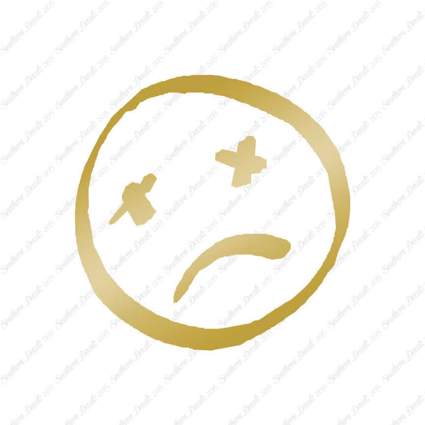Dead Face Sad