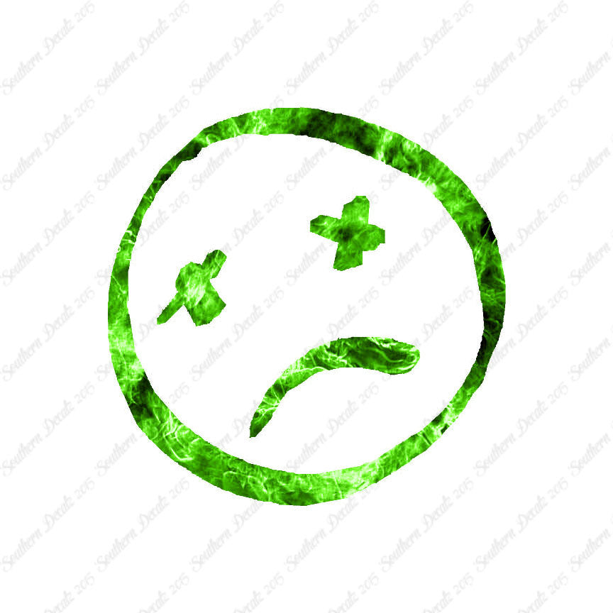 Dead Face Sad