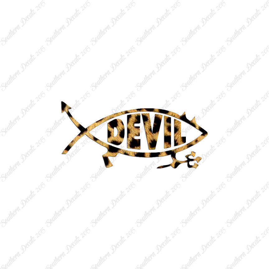Devil Fish Funny