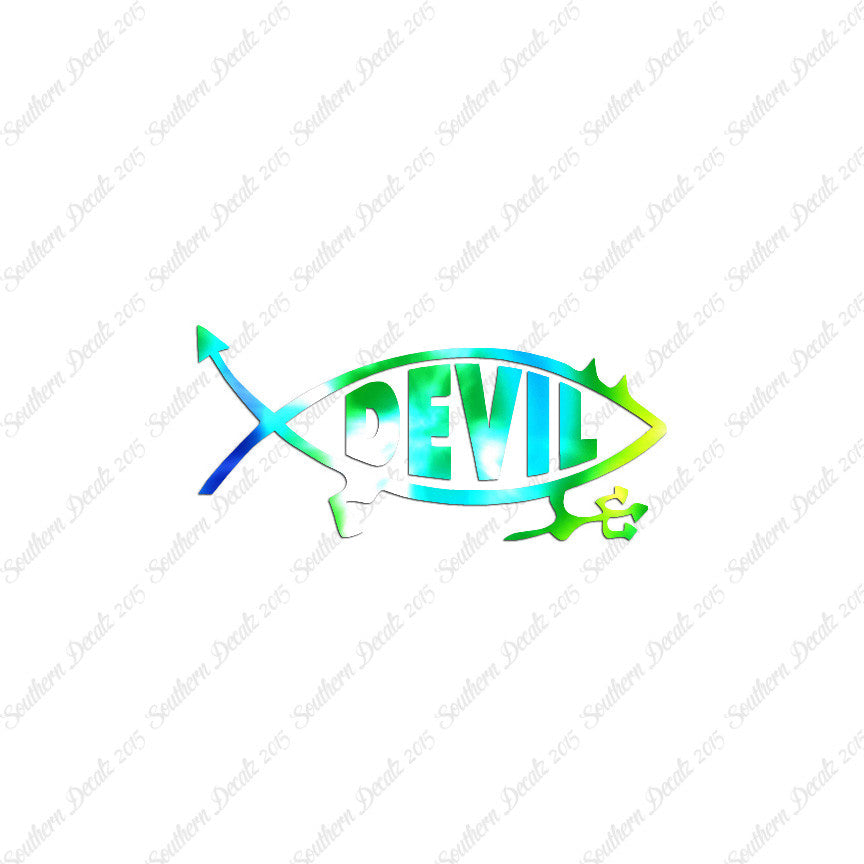 Devil Fish Funny