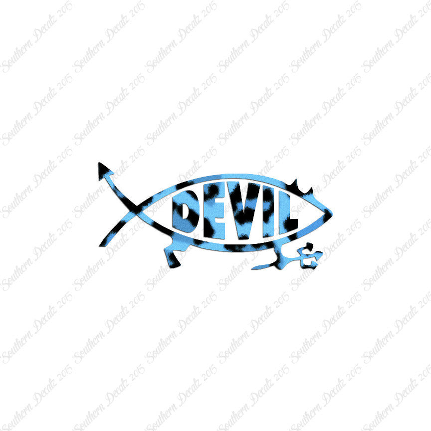 Devil Fish Funny
