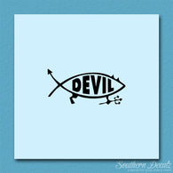 Devil Fish Funny