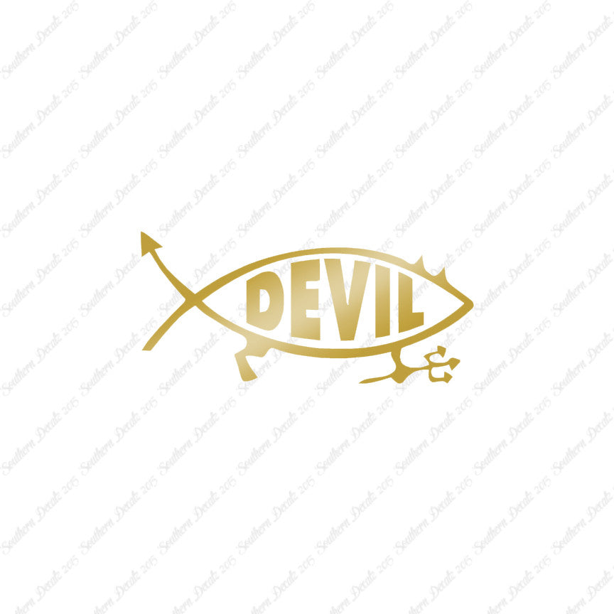 Devil Fish Funny