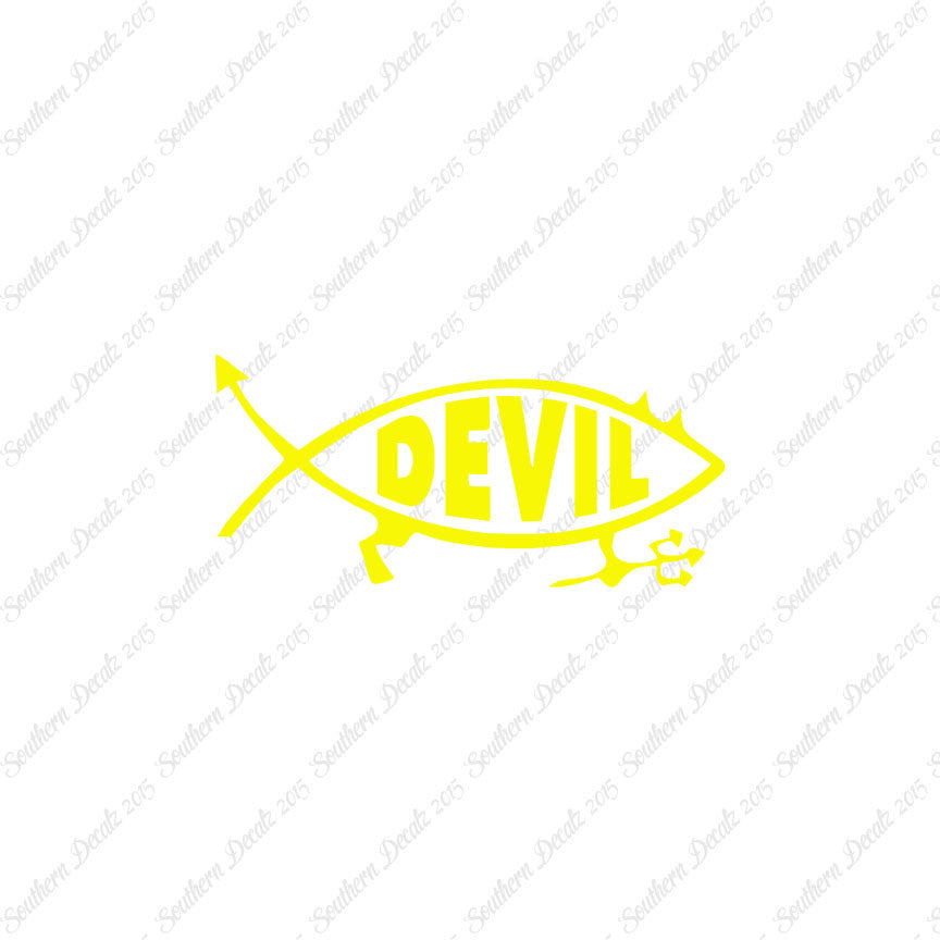 Devil Fish Funny