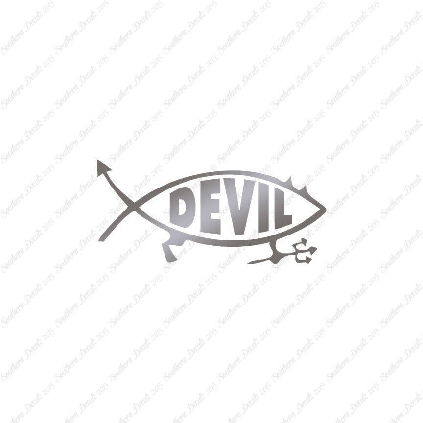 Devil Fish Funny