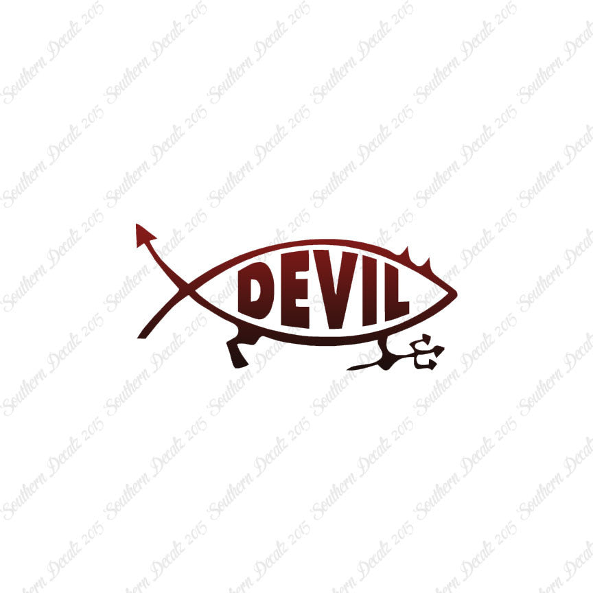 Devil Fish Funny