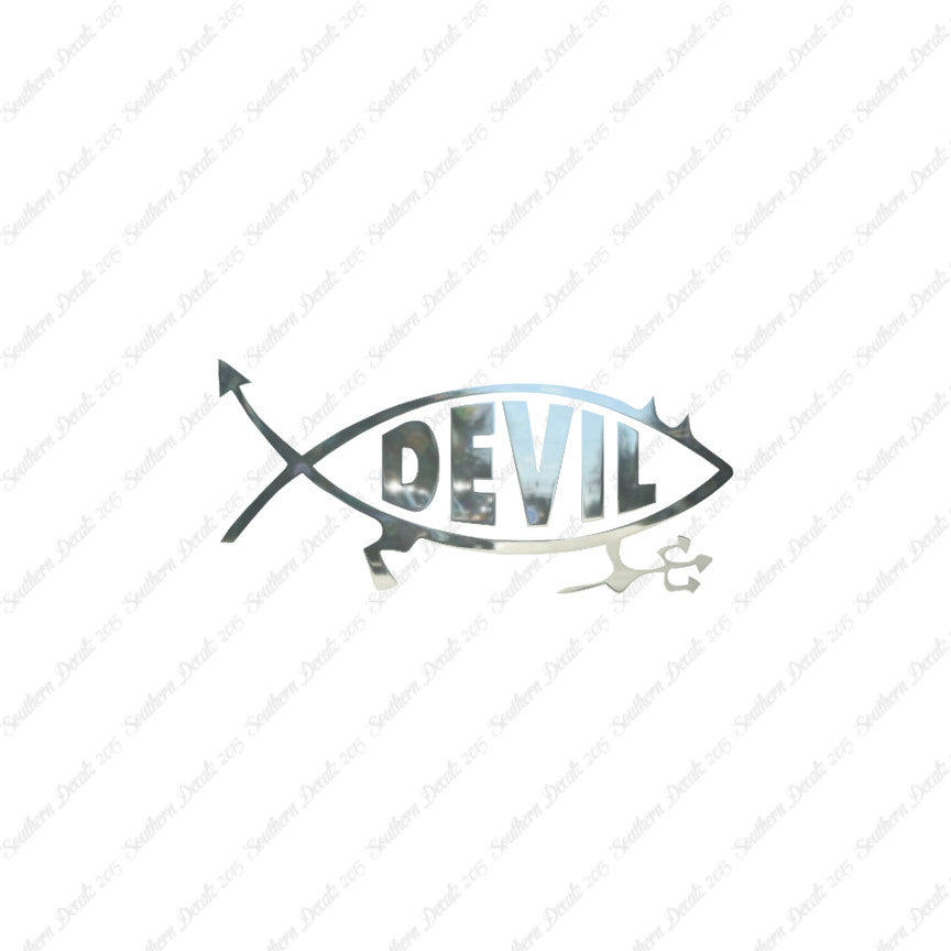 Devil Fish Funny