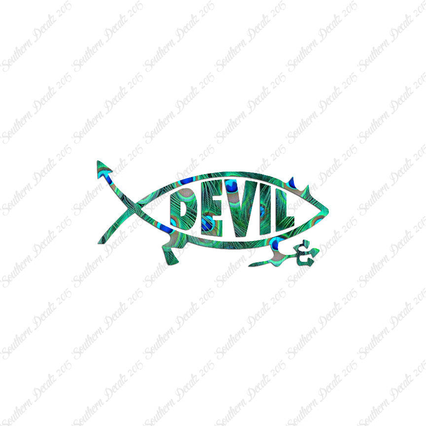 Devil Fish Funny