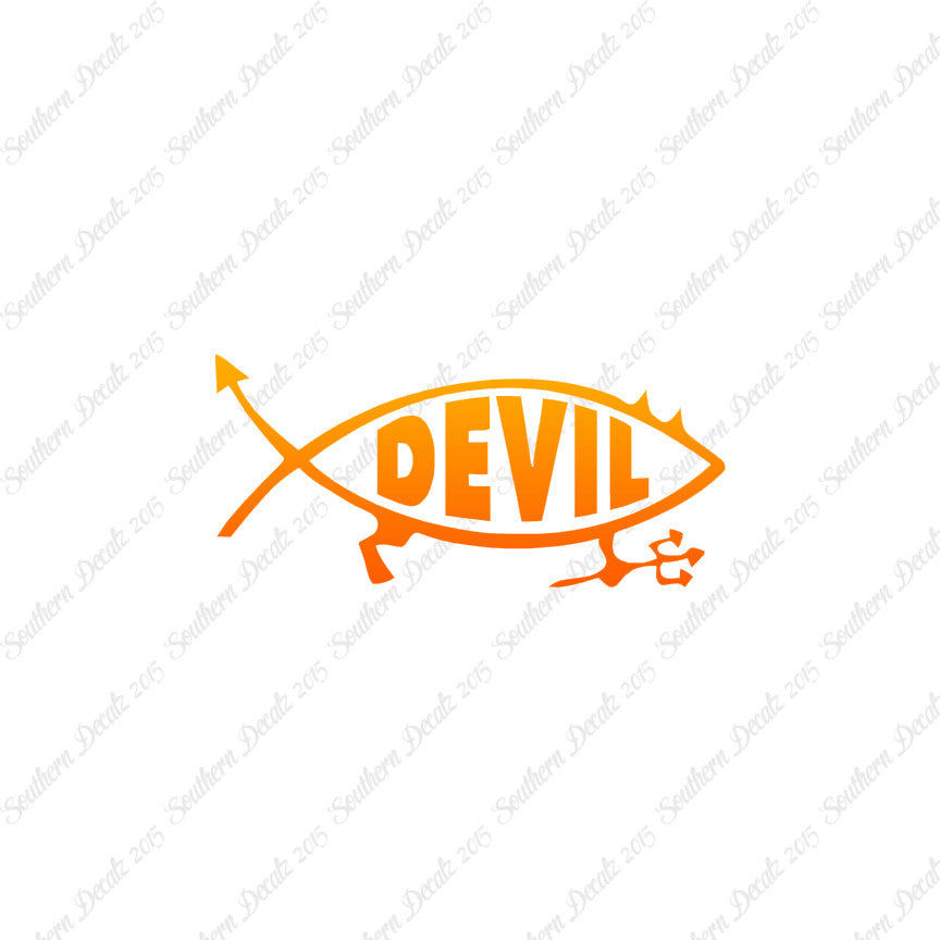 Devil Fish Funny