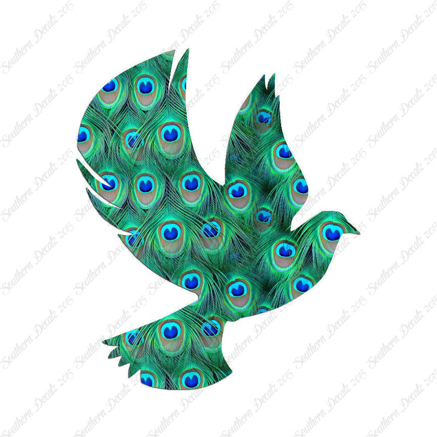 Dove Flying Bird