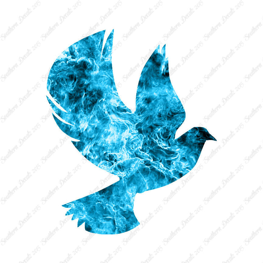 Dove Flying Bird