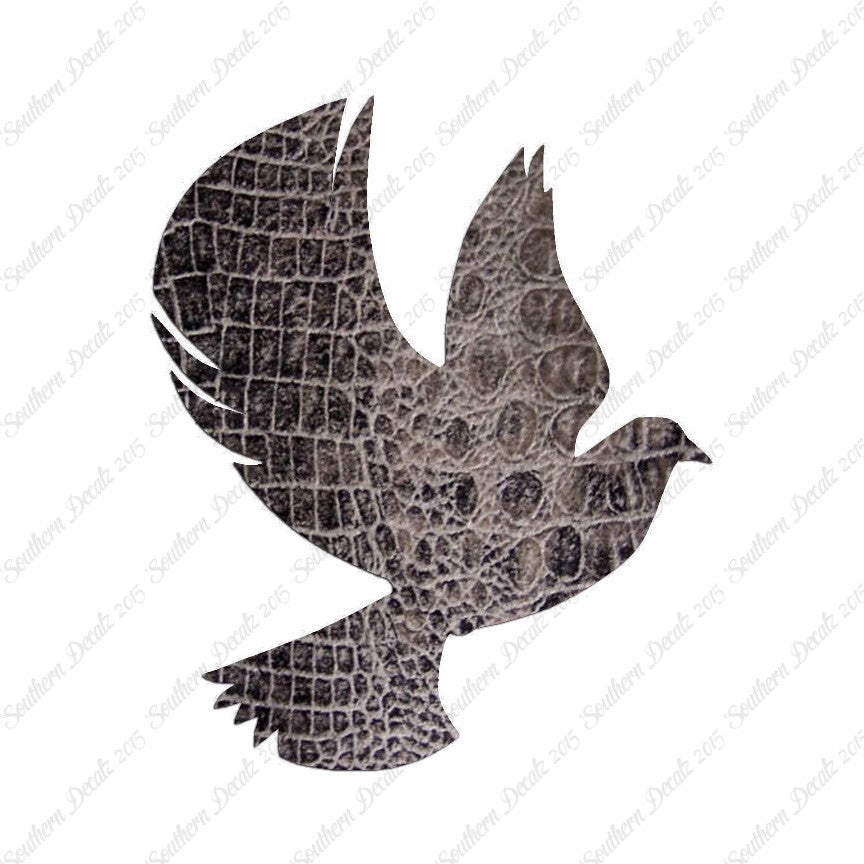 Dove Flying Bird