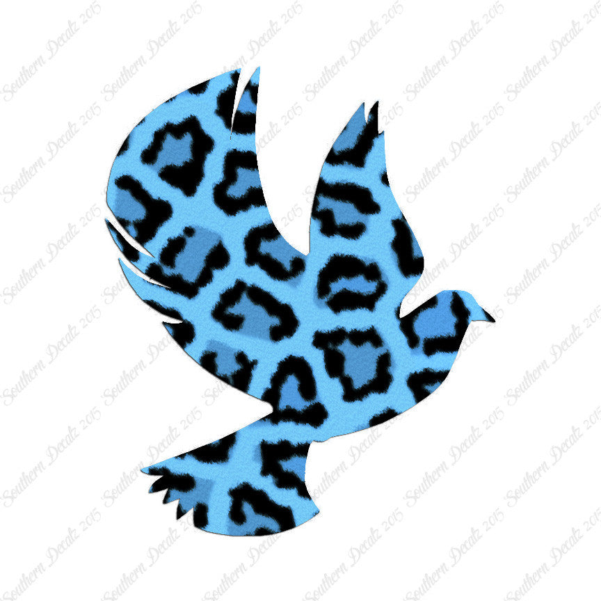 Dove Flying Bird