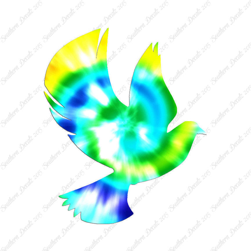 Dove Flying Bird