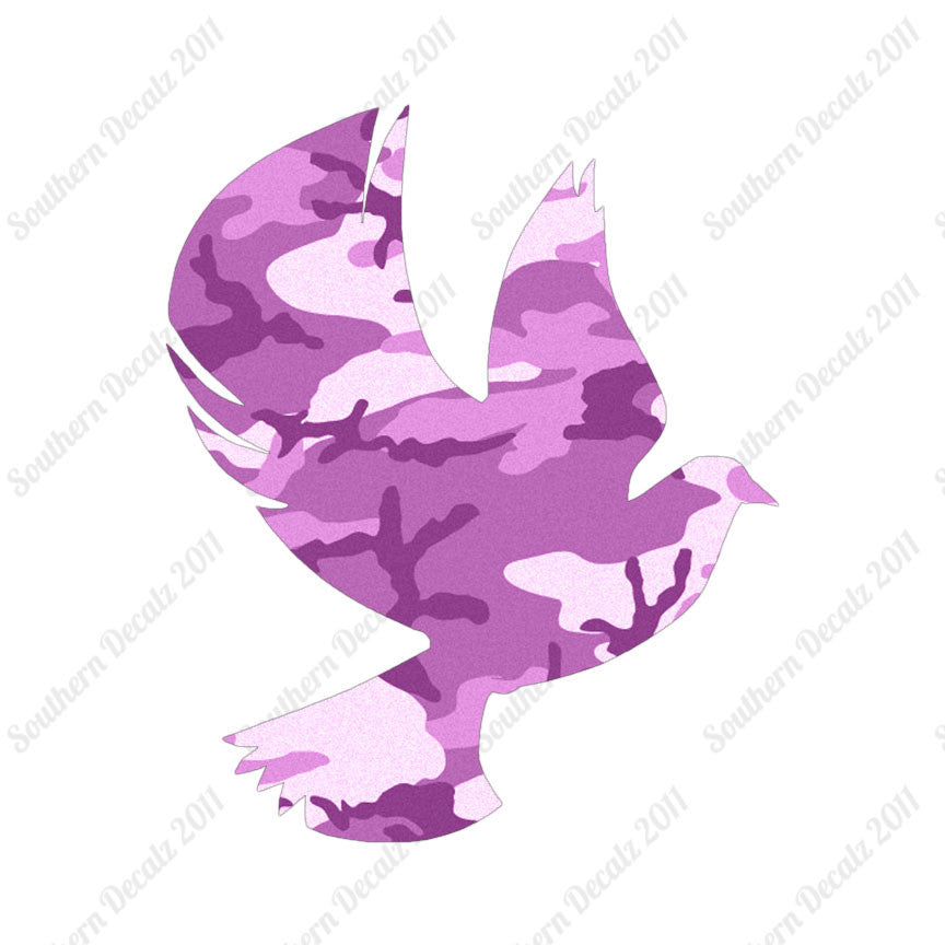 Dove Flying Bird