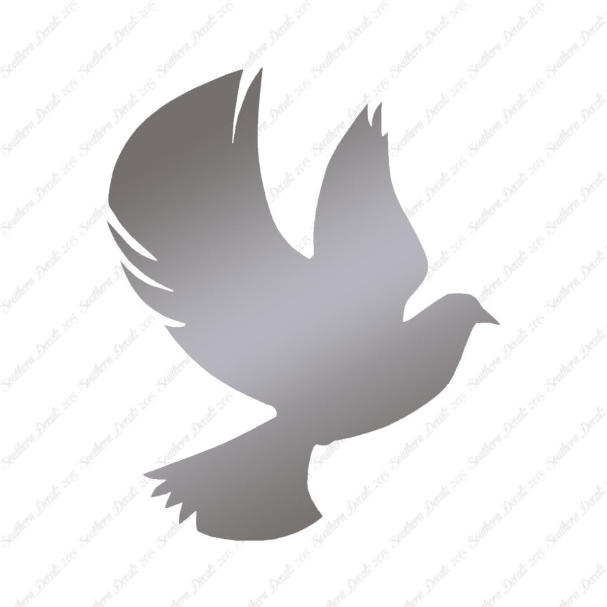 Dove Flying Bird