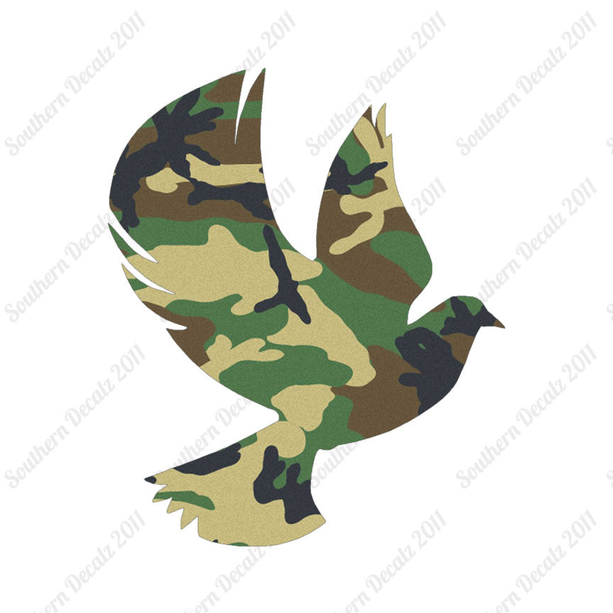 Dove Flying Bird
