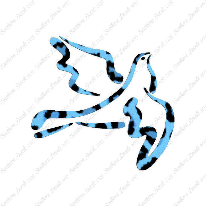 Flying Dove Art