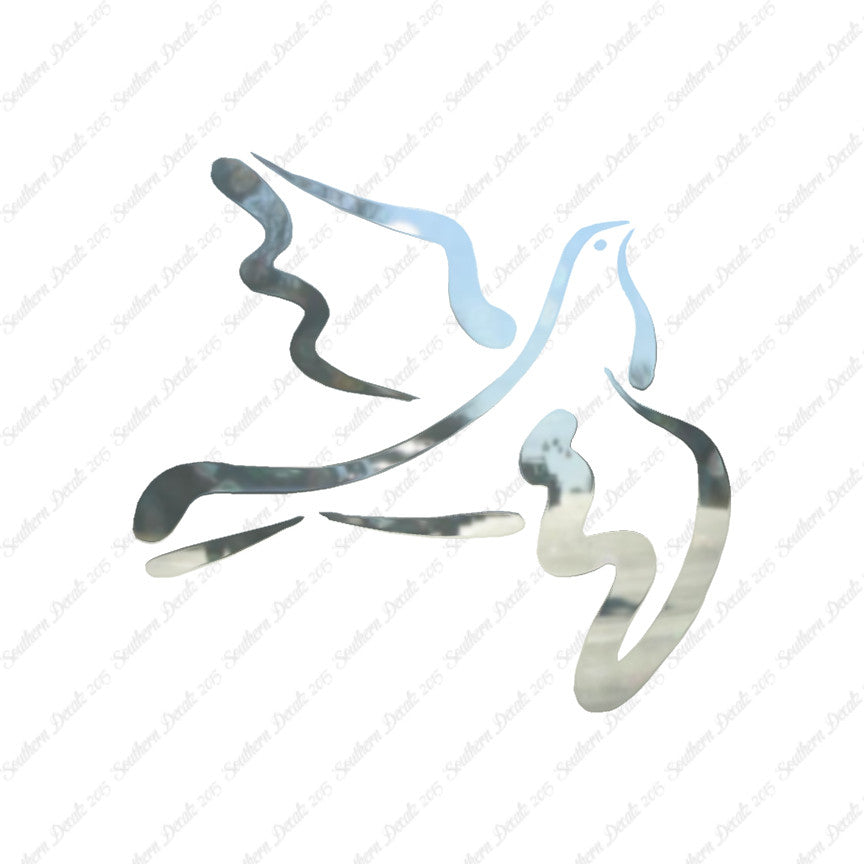 Flying Dove Art