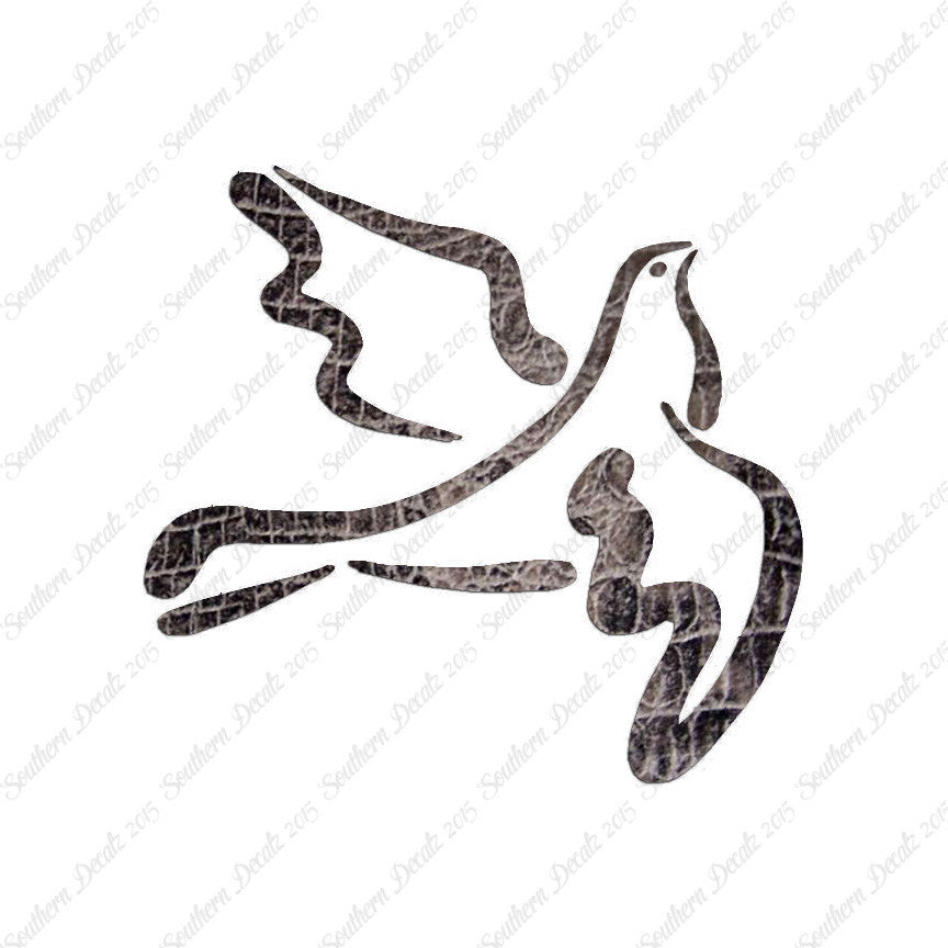 Flying Dove Art