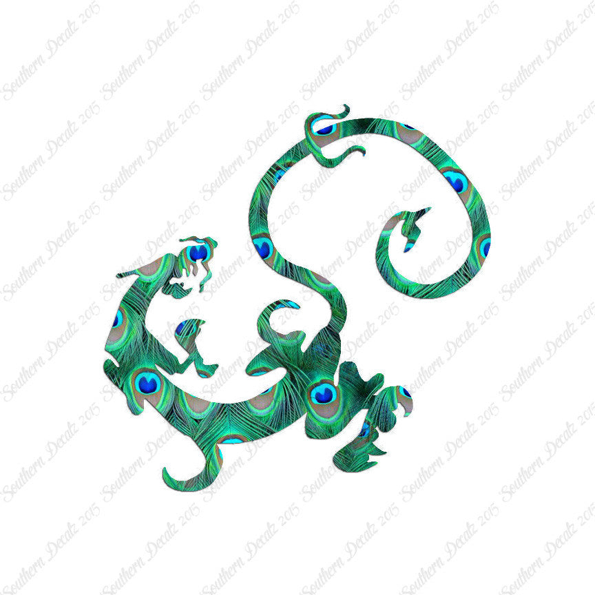 Chinese Dragon Tribal
