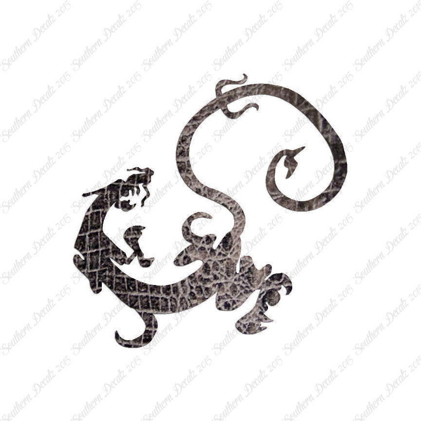Chinese Dragon Tribal
