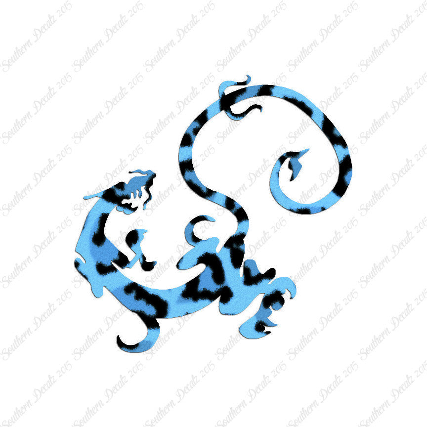 Chinese Dragon Tribal
