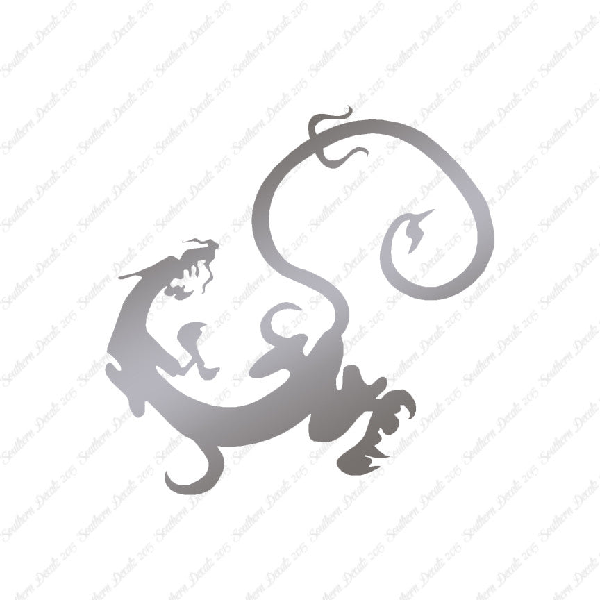 Chinese Dragon Tribal