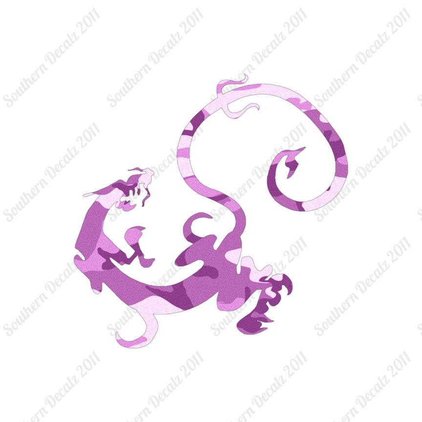 Chinese Dragon Tribal