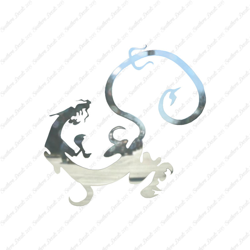 Chinese Dragon Tribal