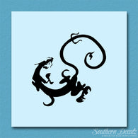 Chinese Dragon Tribal