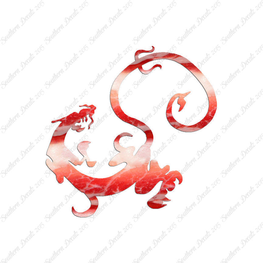 Chinese Dragon Tribal