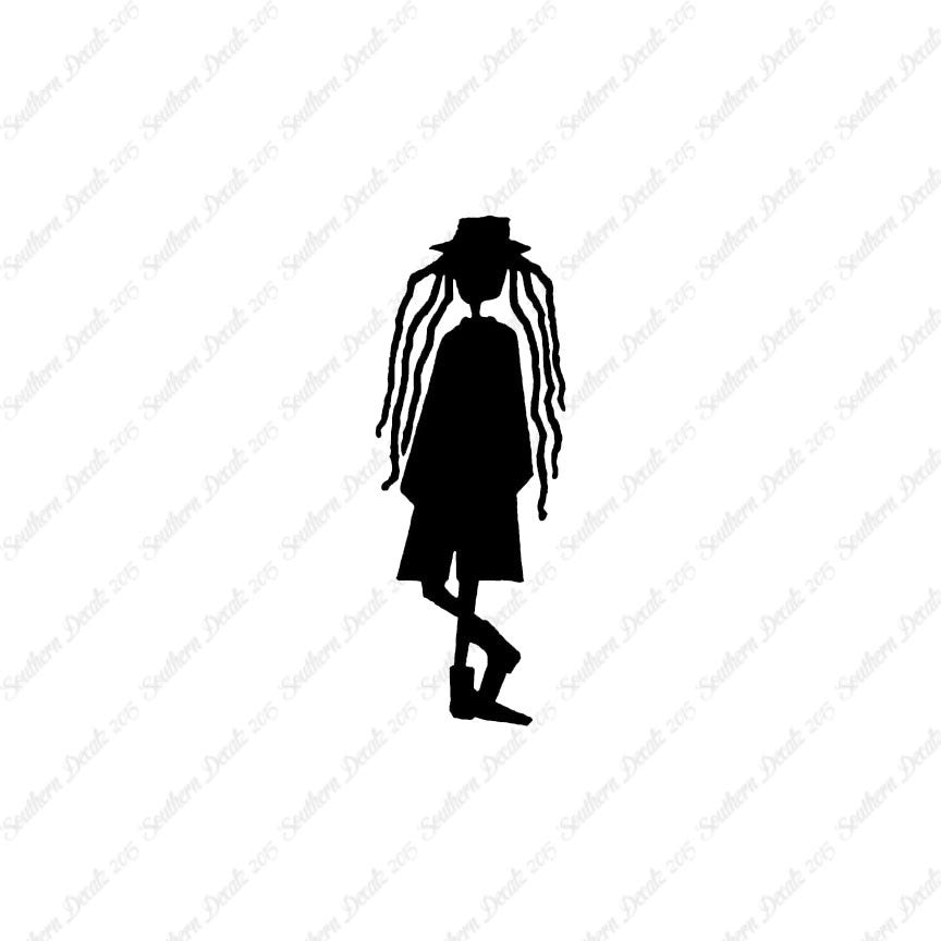 Dreads Hippy Dreadlocks