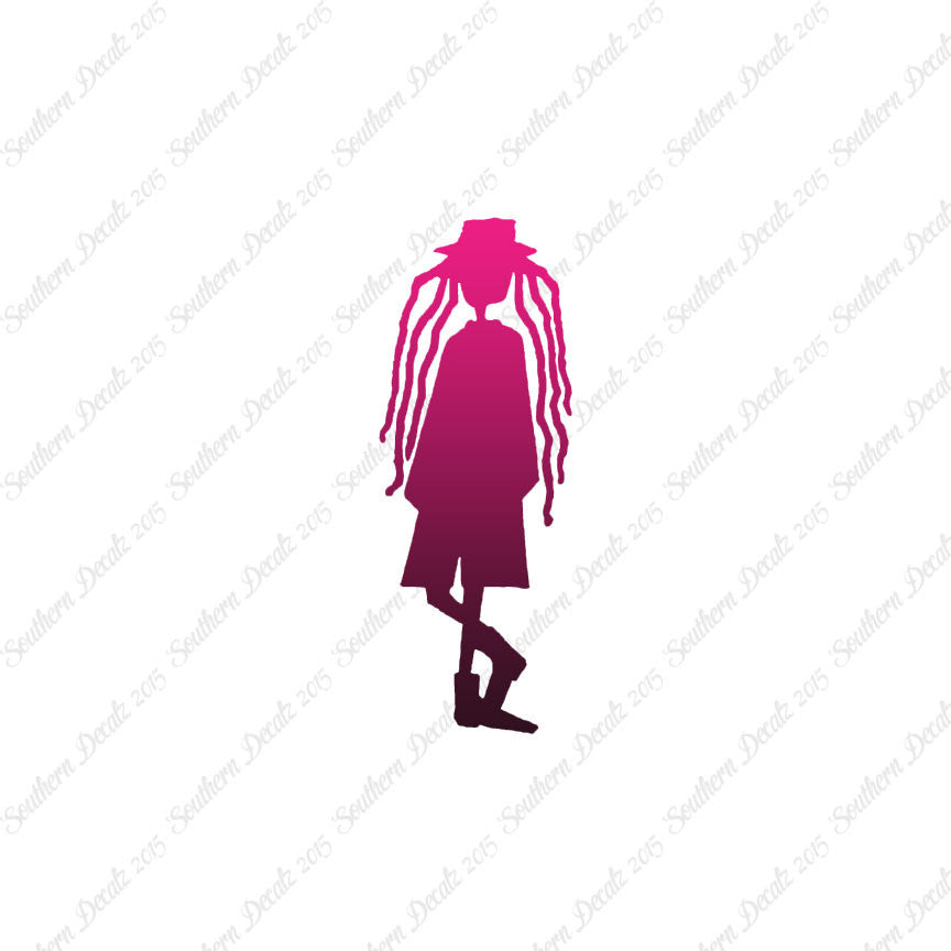 Dreads Hippy Dreadlocks