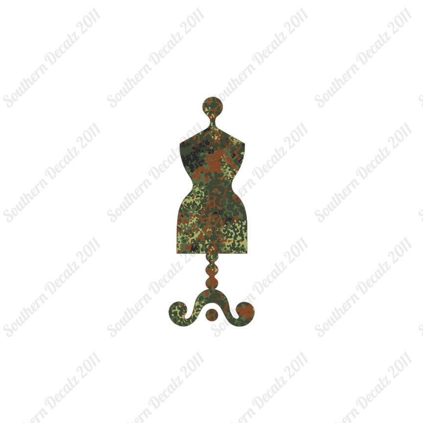 Dress Form