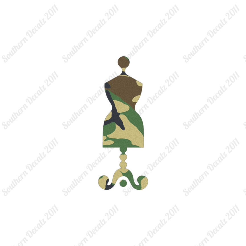 Dress Form