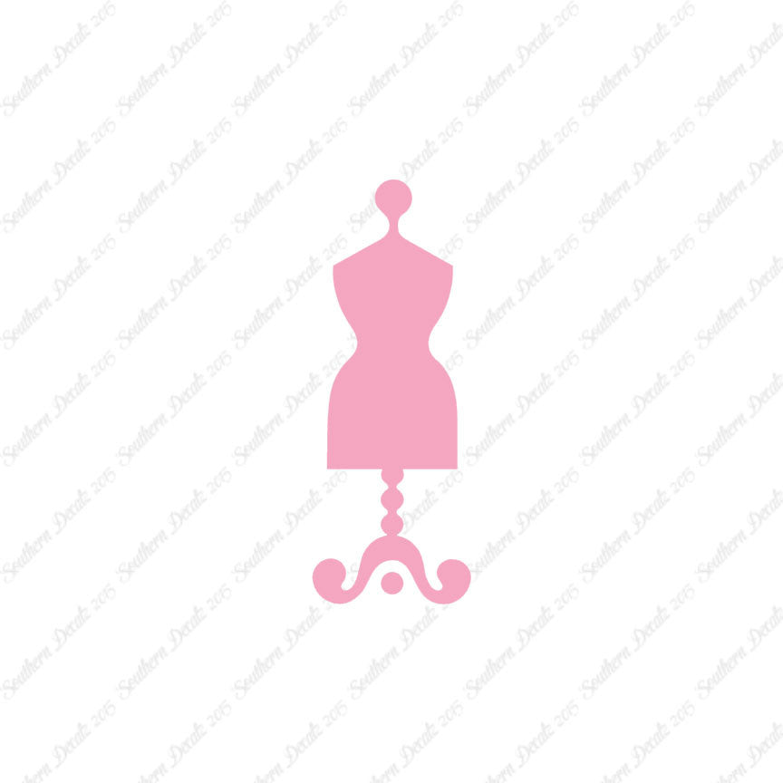 Dress Form