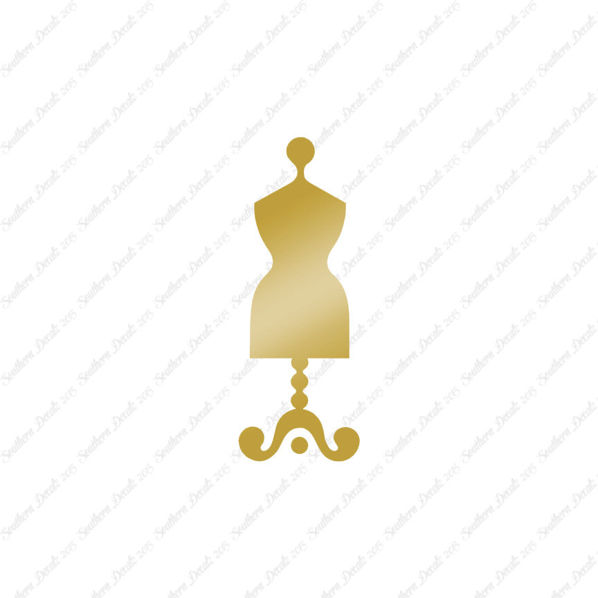 Dress Form