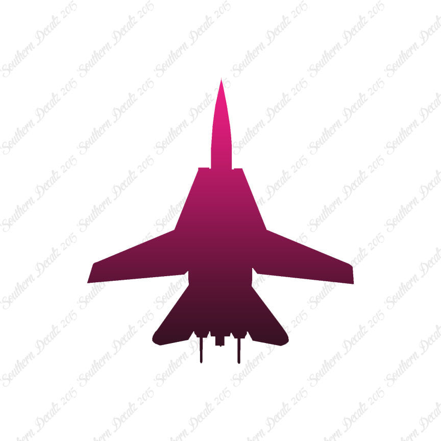 F14 Fighter Jet Airplane