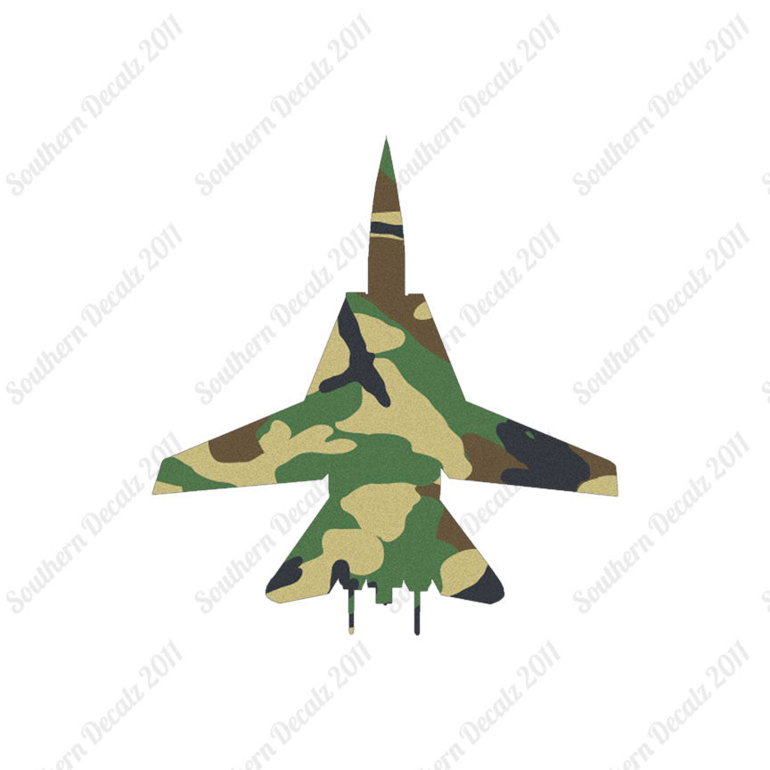 F14 Fighter Jet Airplane