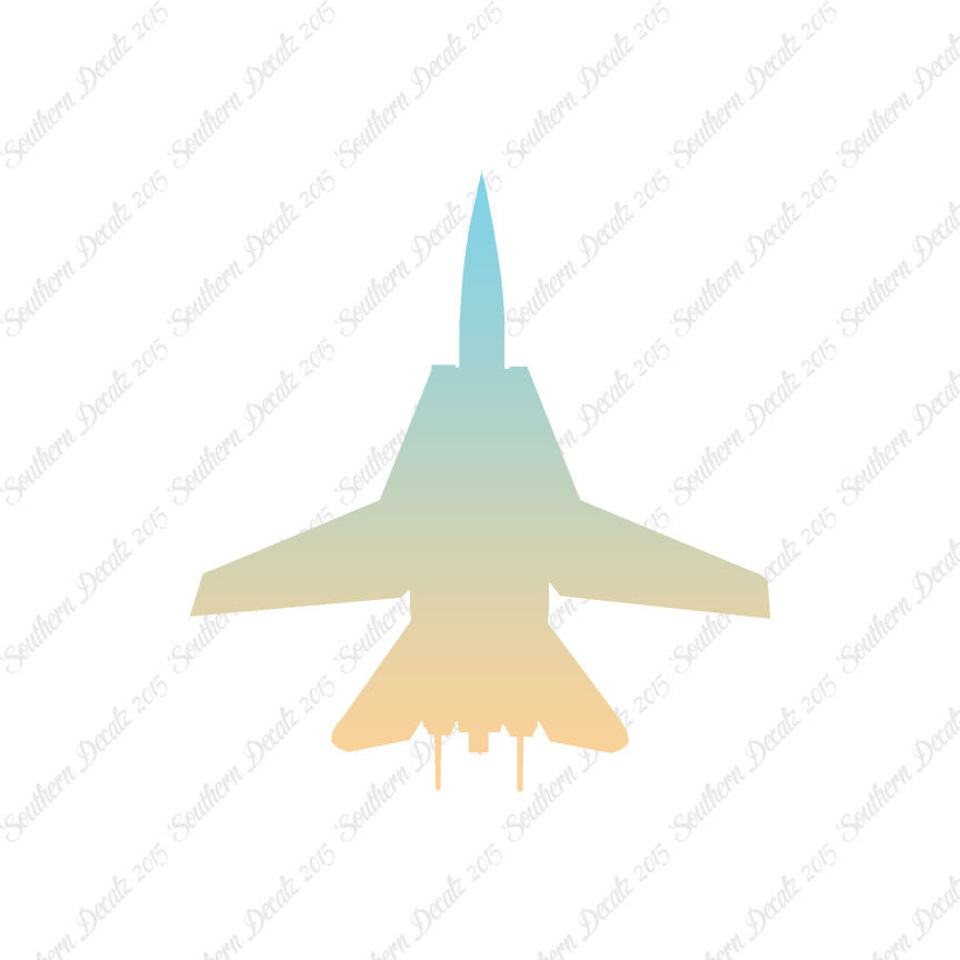 F14 Fighter Jet Airplane