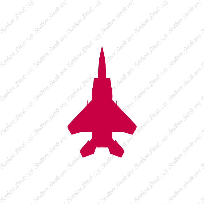F15 Fighter Jet Airplane