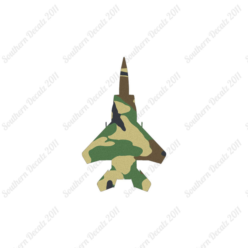 F15 Fighter Jet Airplane