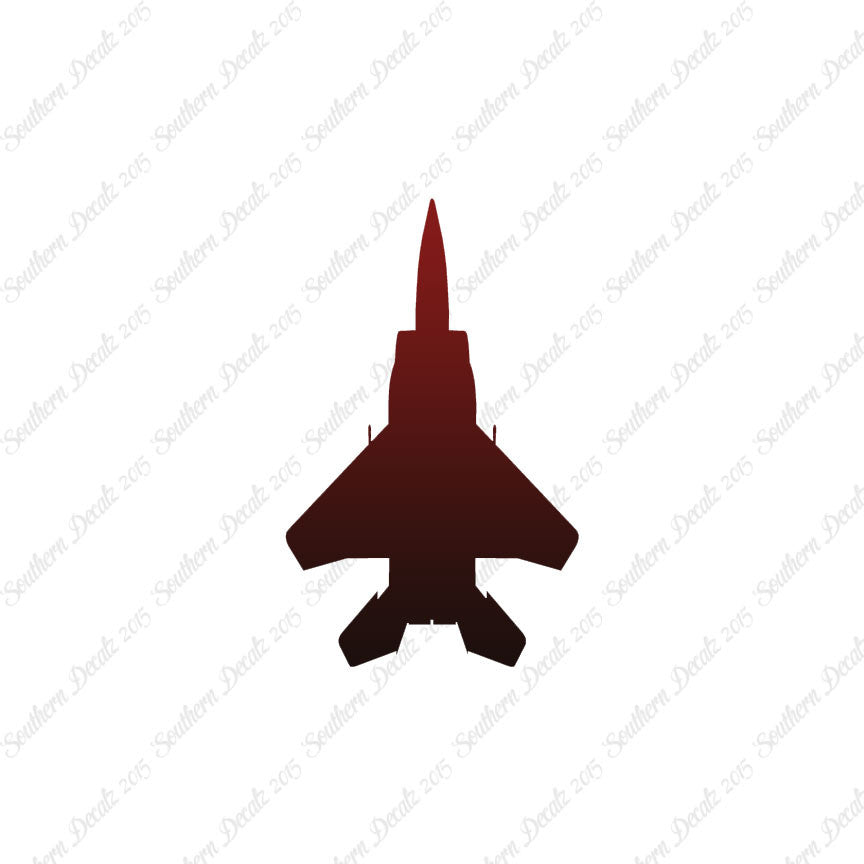 F15 Fighter Jet Airplane