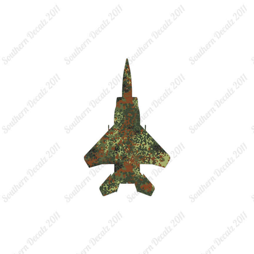 F15 Fighter Jet Airplane